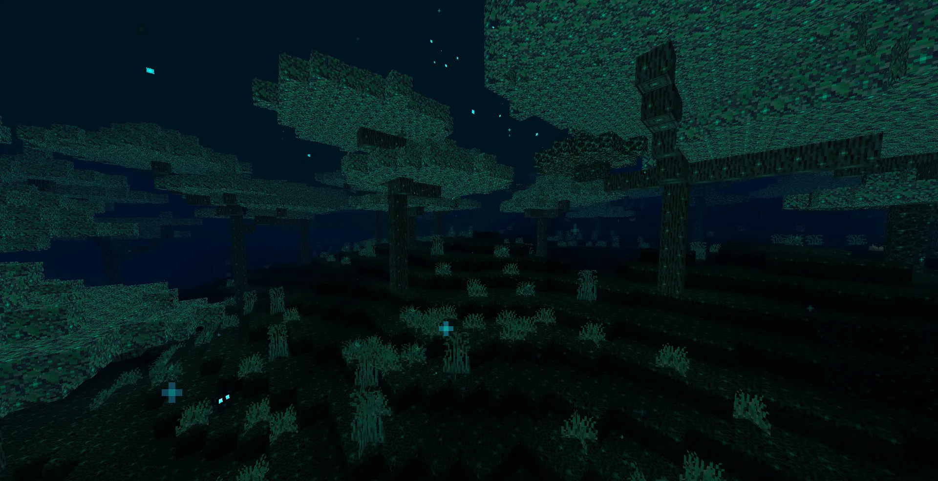 Dive Into the Abyss — скриншот 17 (Моды, Minecraft)