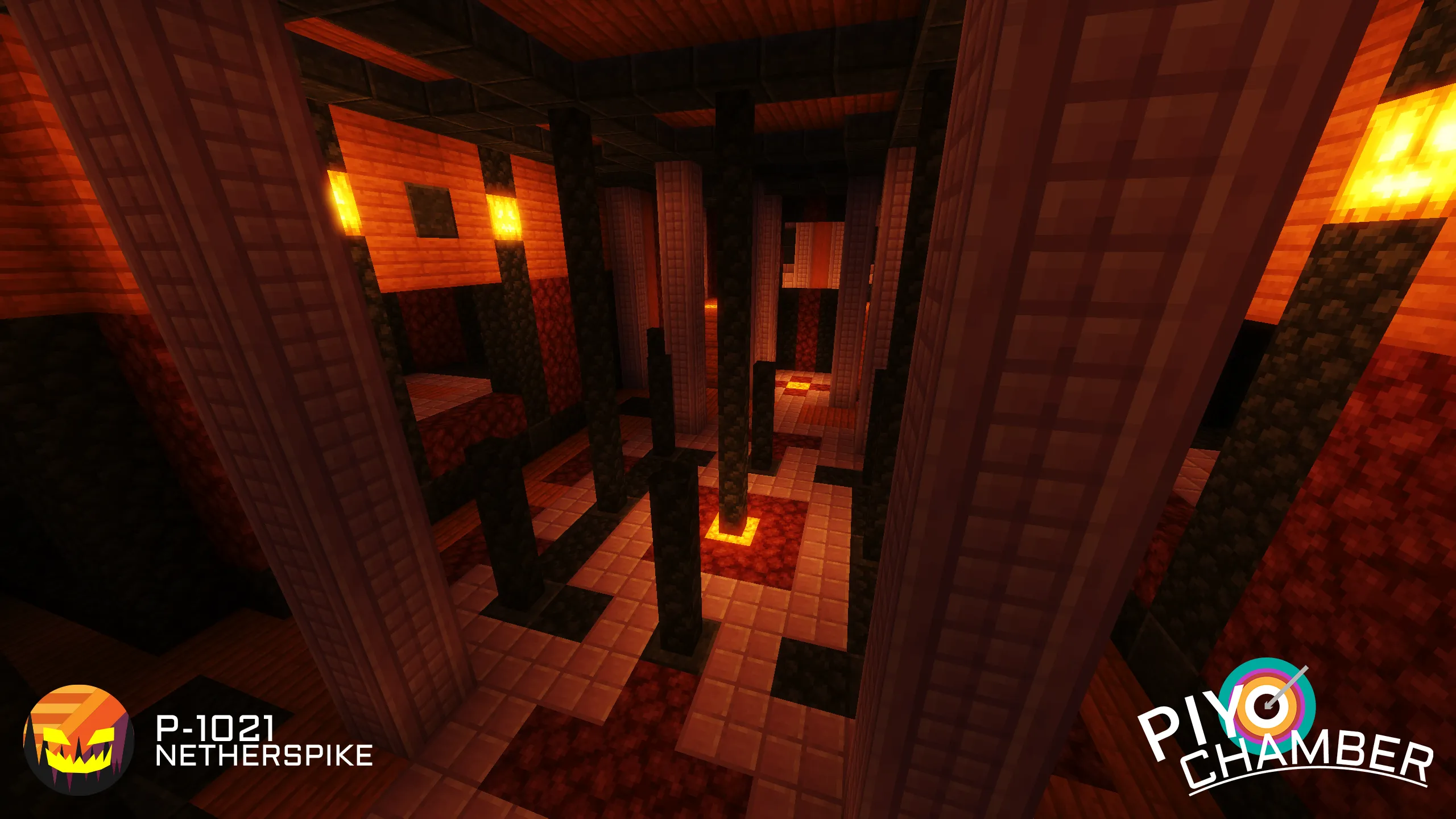 PiyoChamber, Карты, Minecraft