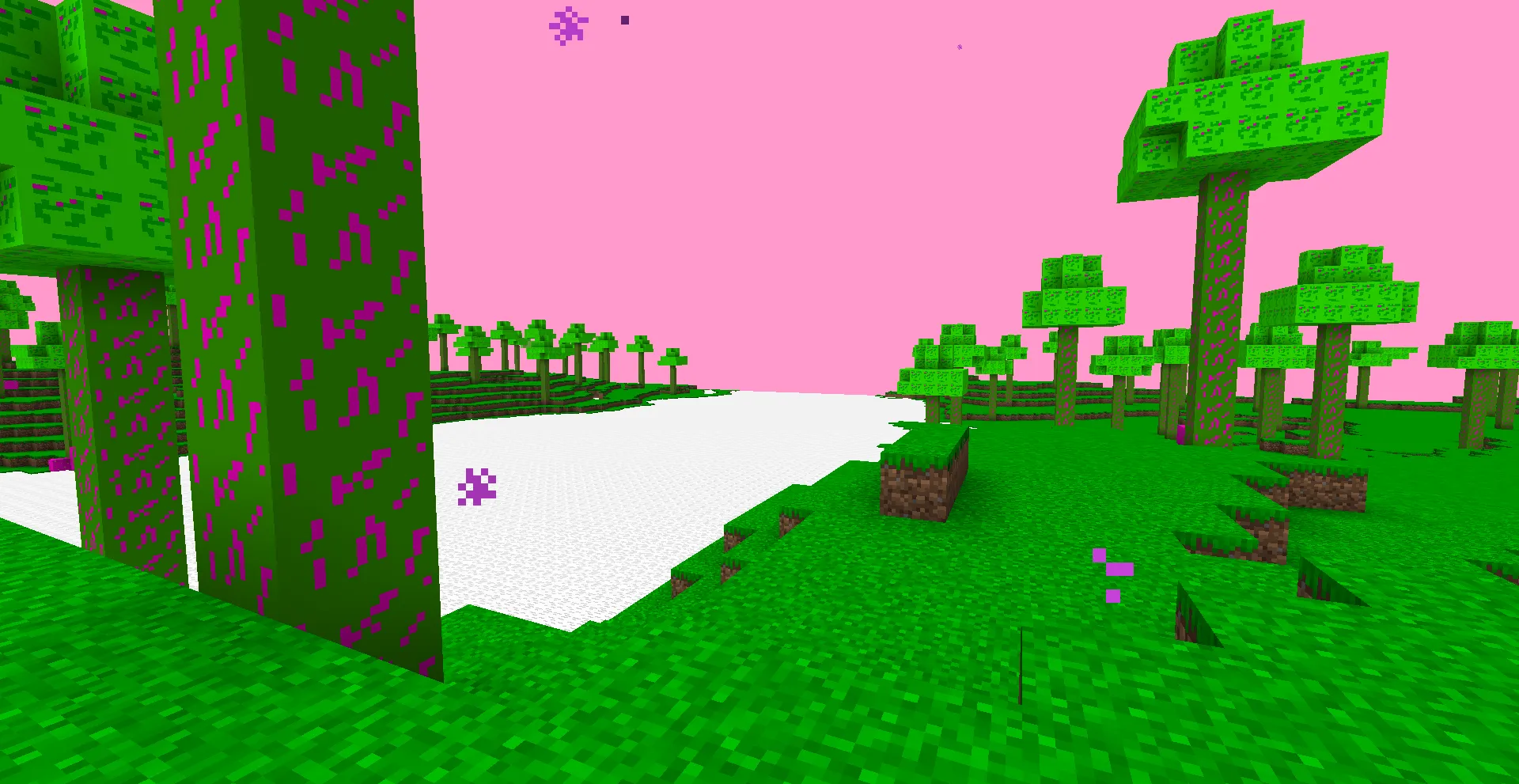 Mruczkolandia — скриншот 7 (Моды, Minecraft)