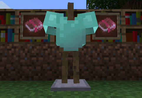 Nautilus, Моды, Minecraft