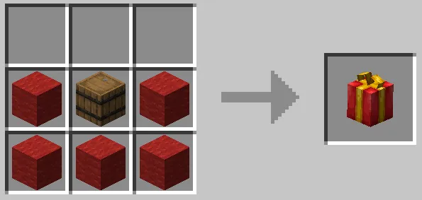 Frosted — скриншот 7 (Моды, Minecraft)