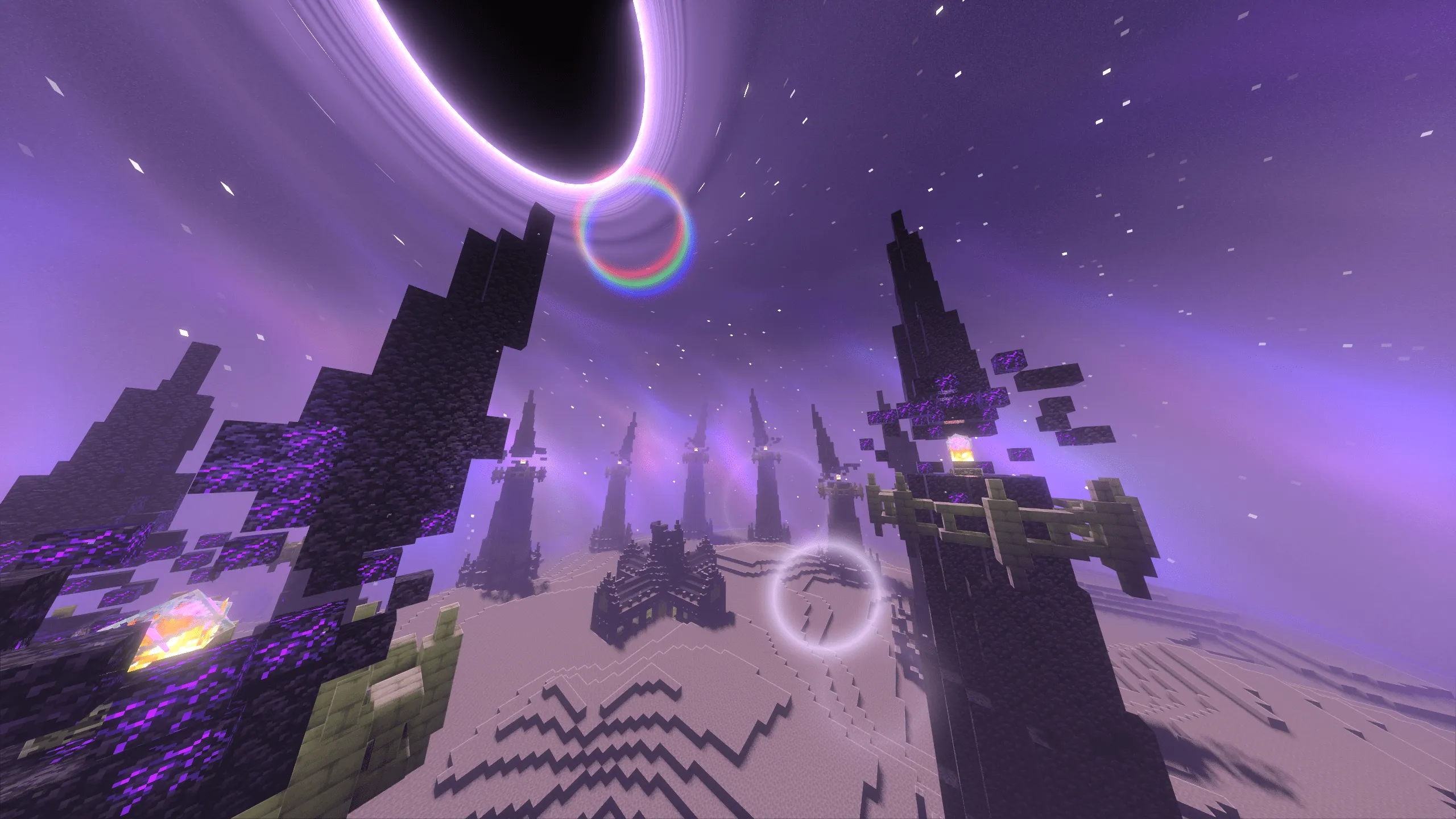The Realm Above — скриншот 4 (Модпаки, Minecraft)