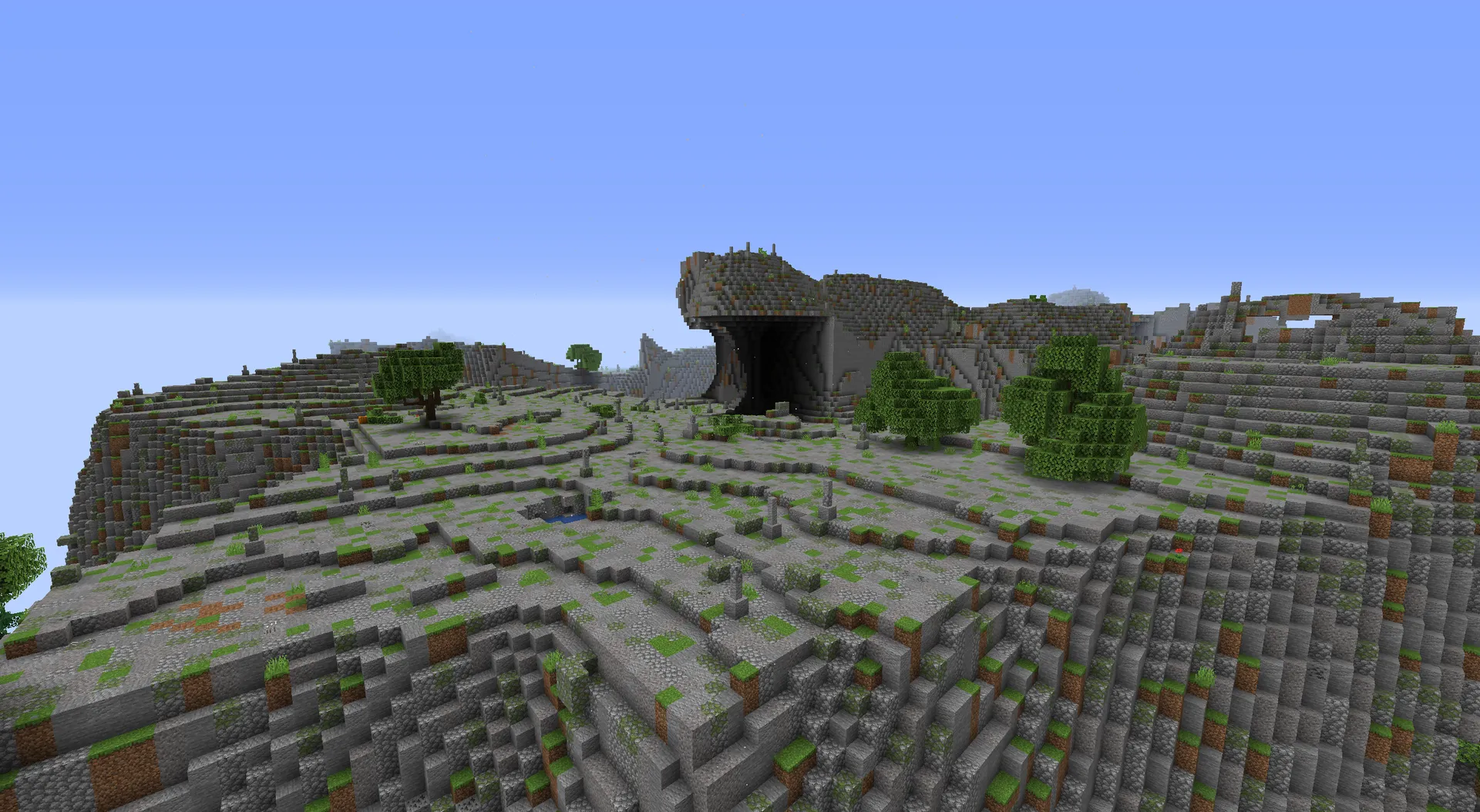 Dynamic Trees - Project: Vibrant Journeys - Pioneer — скриншот 9 (Моды, Minecraft)