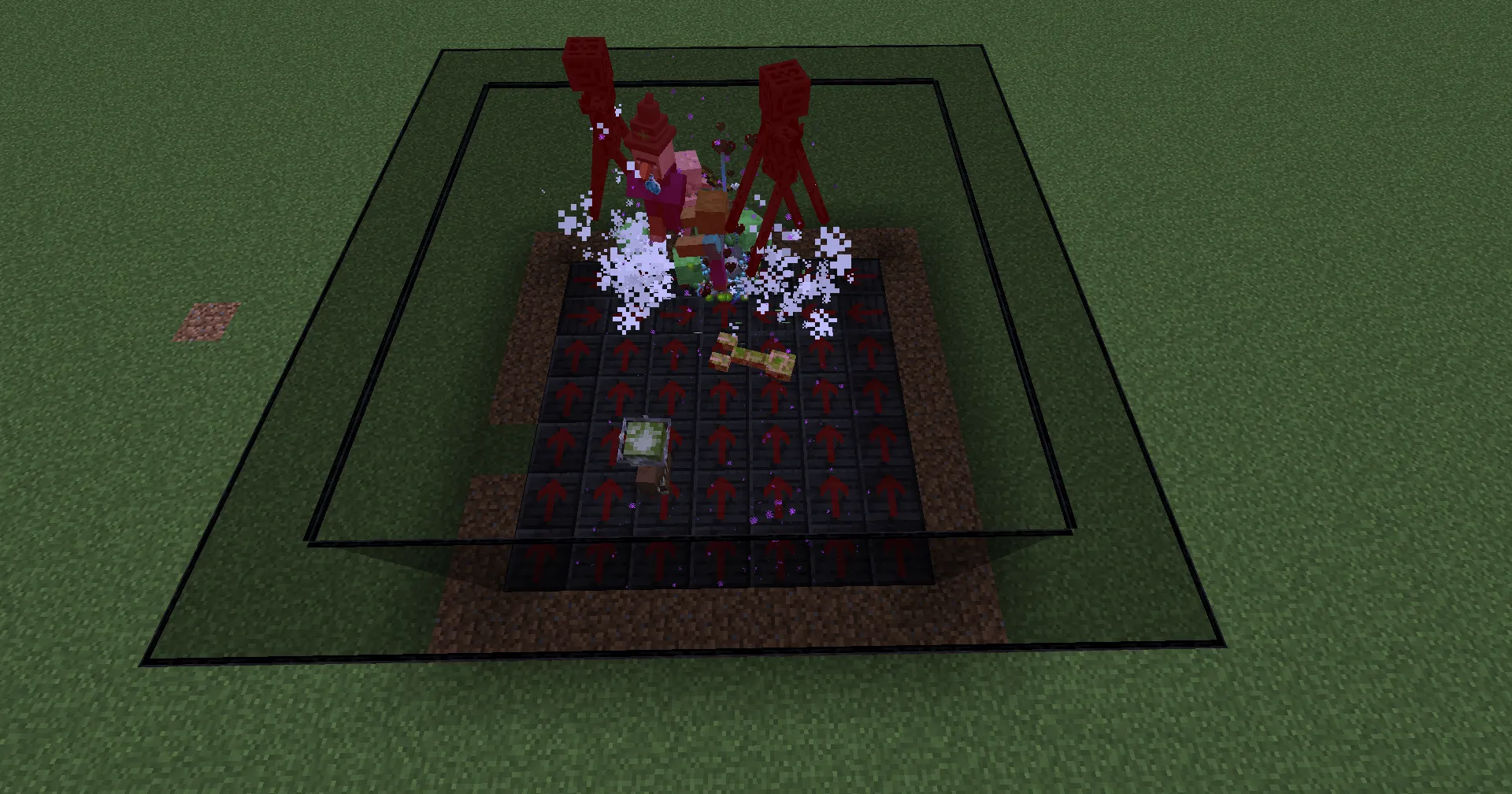 Iskandert's Utilities — скриншот 1 (Моды, Minecraft)
