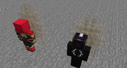 FZMM, Моды, Minecraft