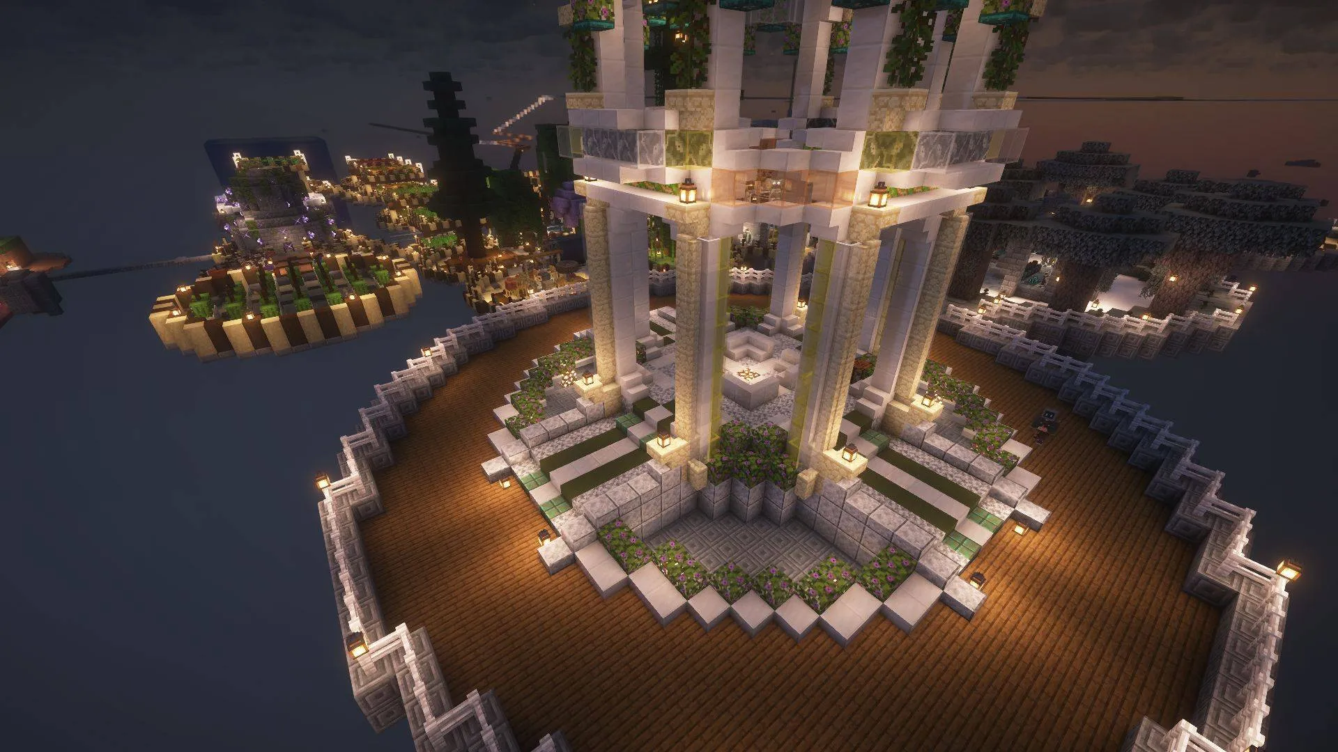 Create: Skyblock Infinite — скриншот 6 (Модпаки, Minecraft)