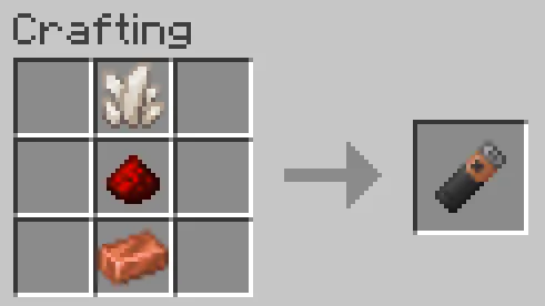 Game Discs, Моды, Minecraft