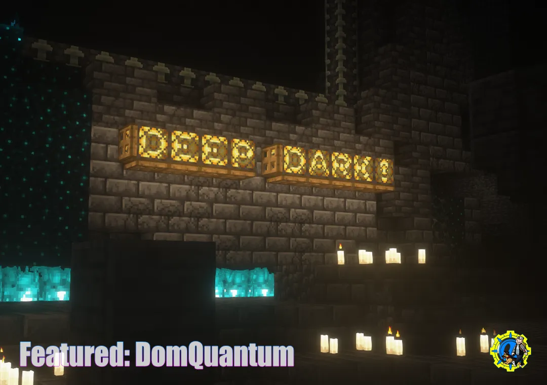 Quantum's Lamps, Моды, Minecraft