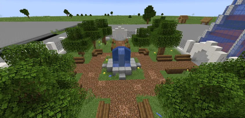Fufel-Grad — скриншот 1 (Карты, Minecraft)