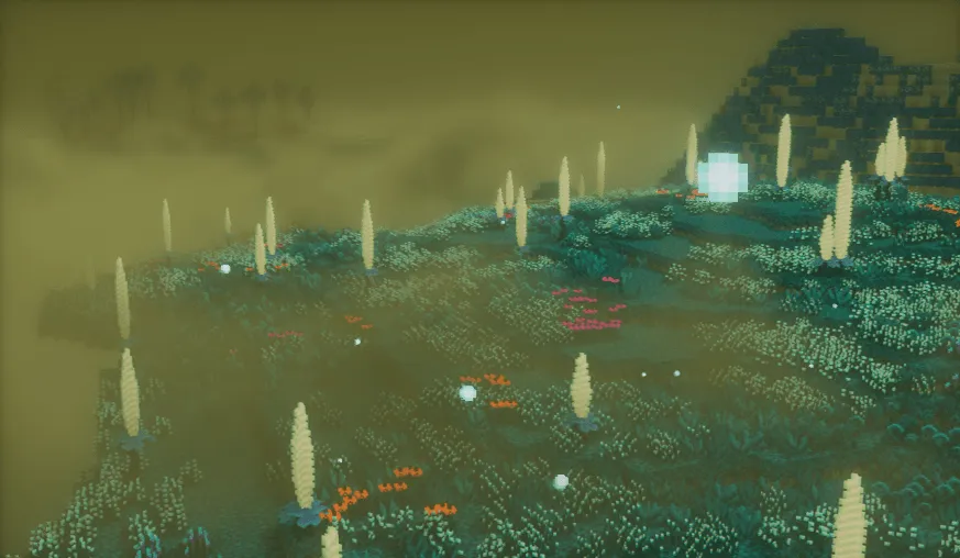 My Biome Is So Beautiful, Модпаки, Minecraft