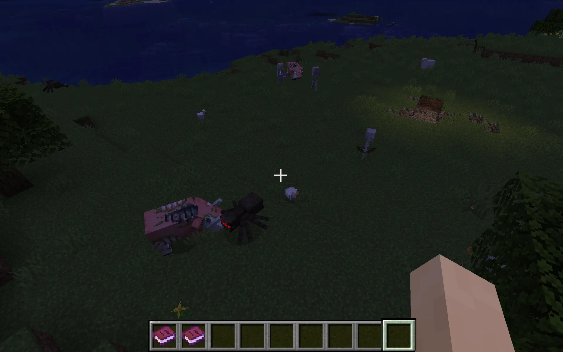 The Phage — скриншот 12 (Кастомизации, Minecraft)