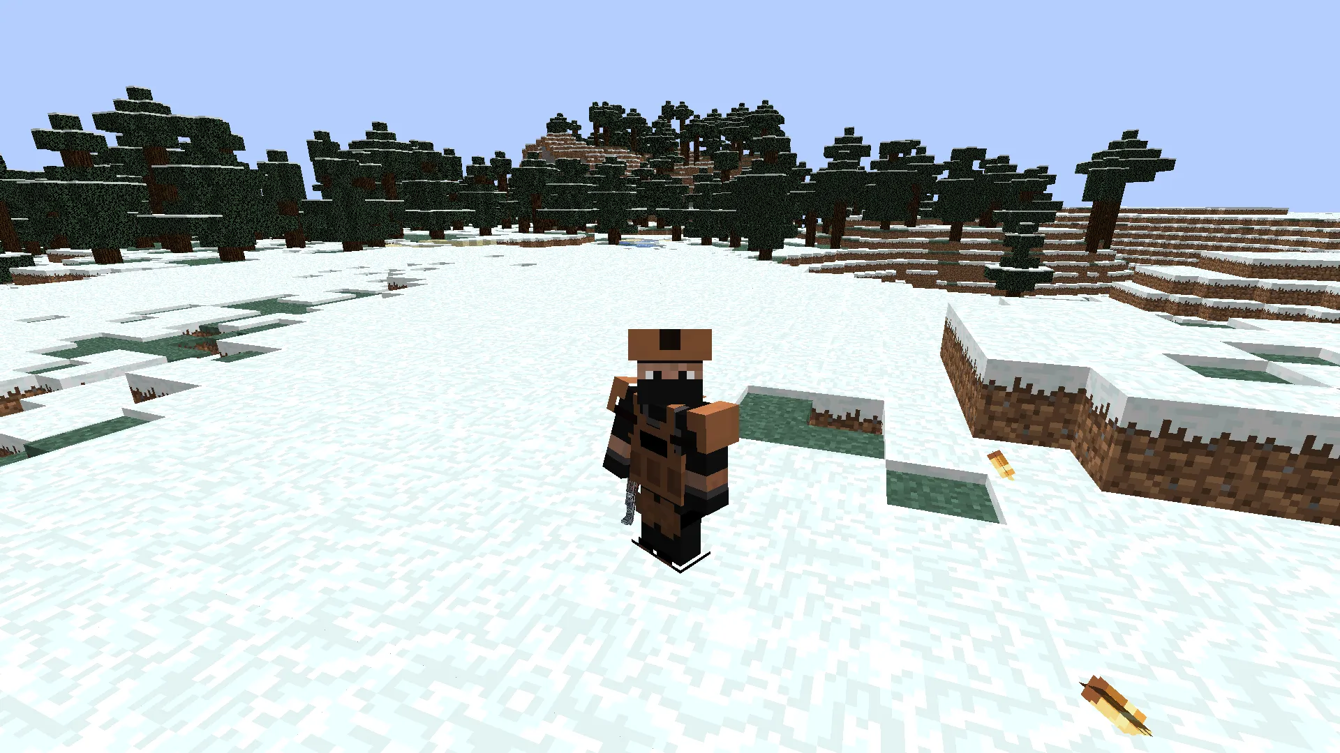 Tactical Craft — скриншот 1 (Текстуры, Minecraft)
