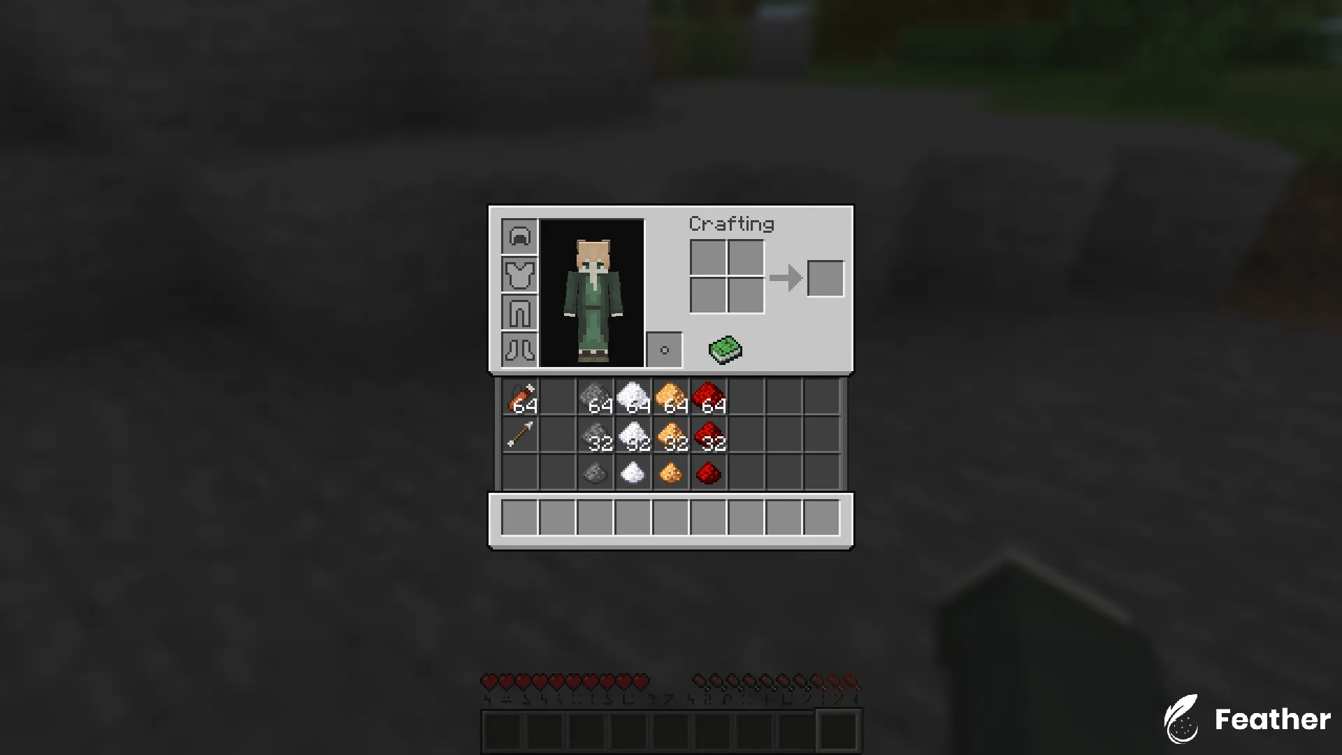 Sparkenings Better Building — скриншот 1 (Текстуры, Minecraft)