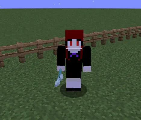 Realm of vampires, Моды, Minecraft