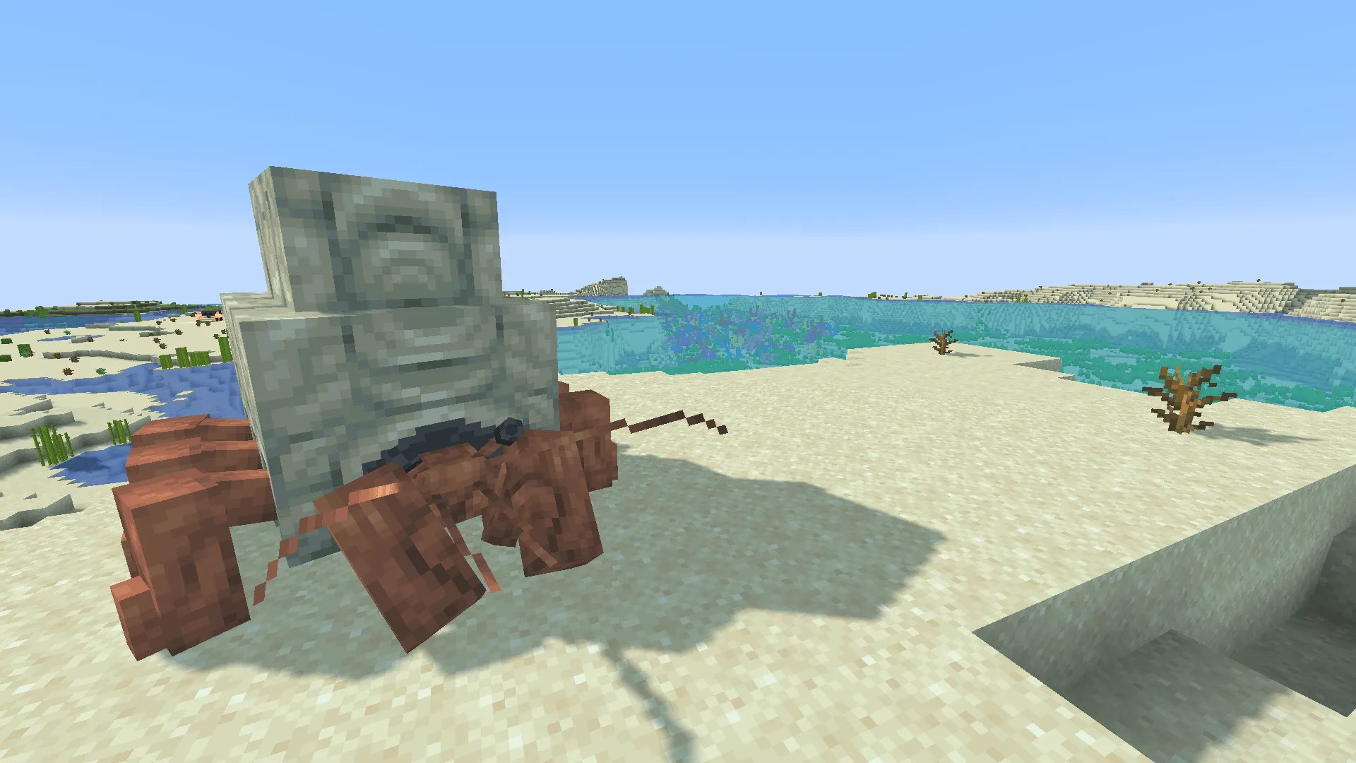Chulls — скриншот 16 (Моды, Minecraft)