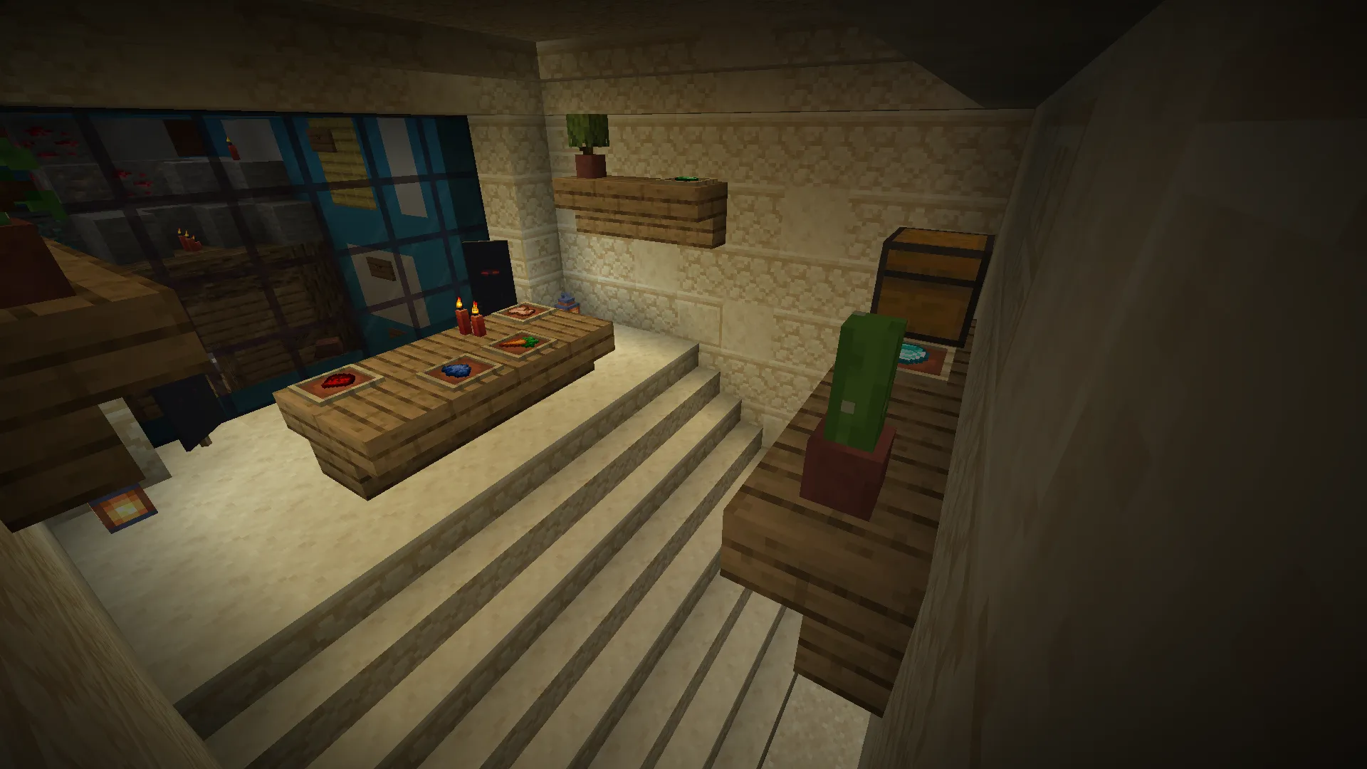 Hexer's Structures, Моды, Minecraft