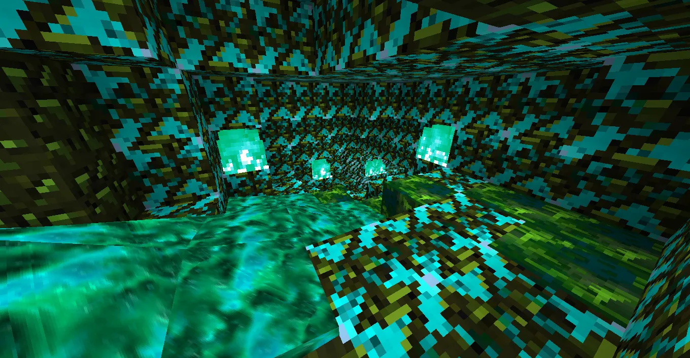 MoreCraft Presents — скриншот 5 (Текстуры, Minecraft)