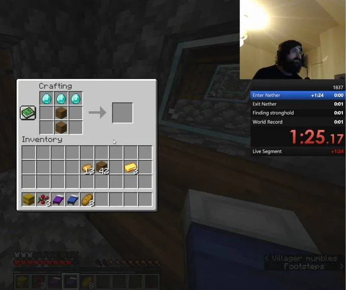 High I.Q. Recipes, Моды, Minecraft