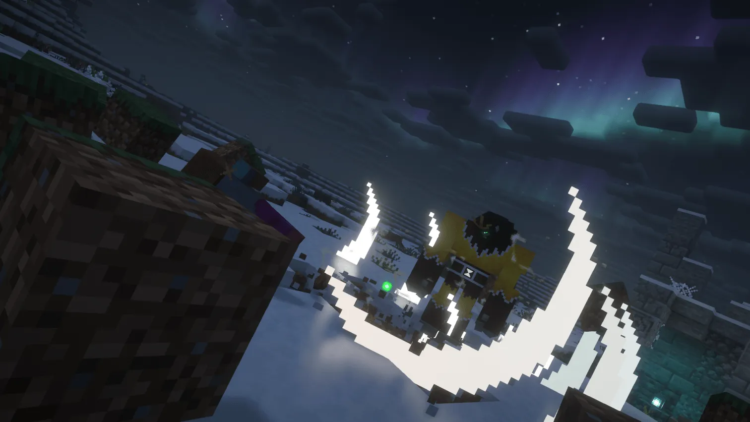 Simians Pack: Alien Evo Addon — скриншот 10 (Моды, Minecraft)