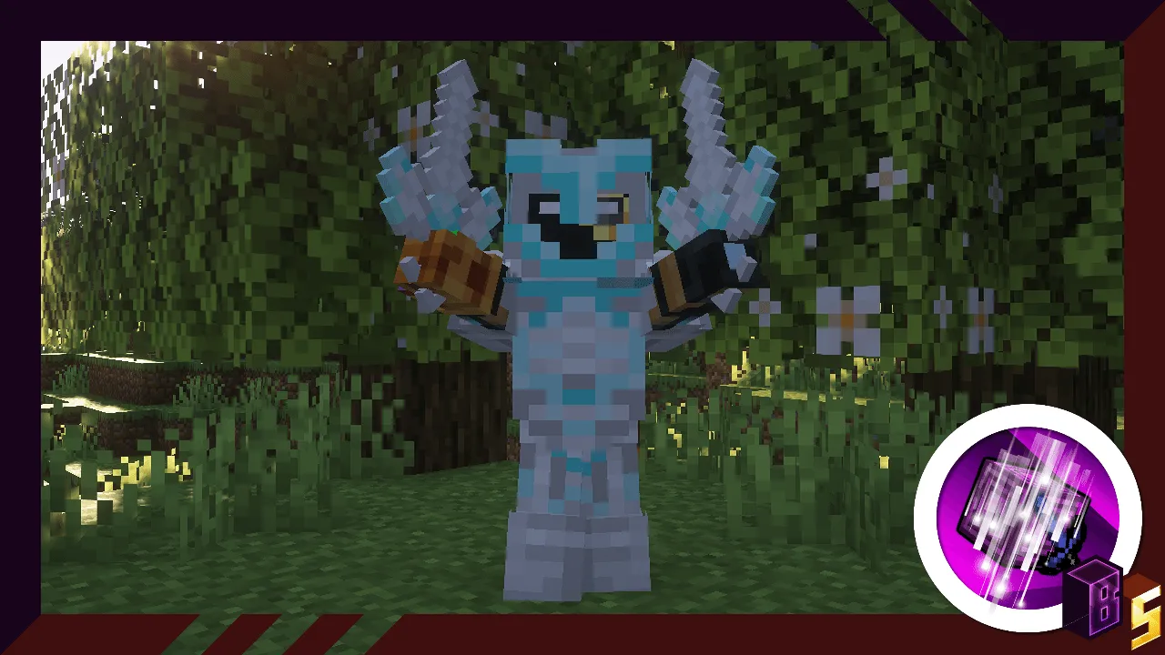 [BAL'S] "New" Arsenia, Моды, Minecraft