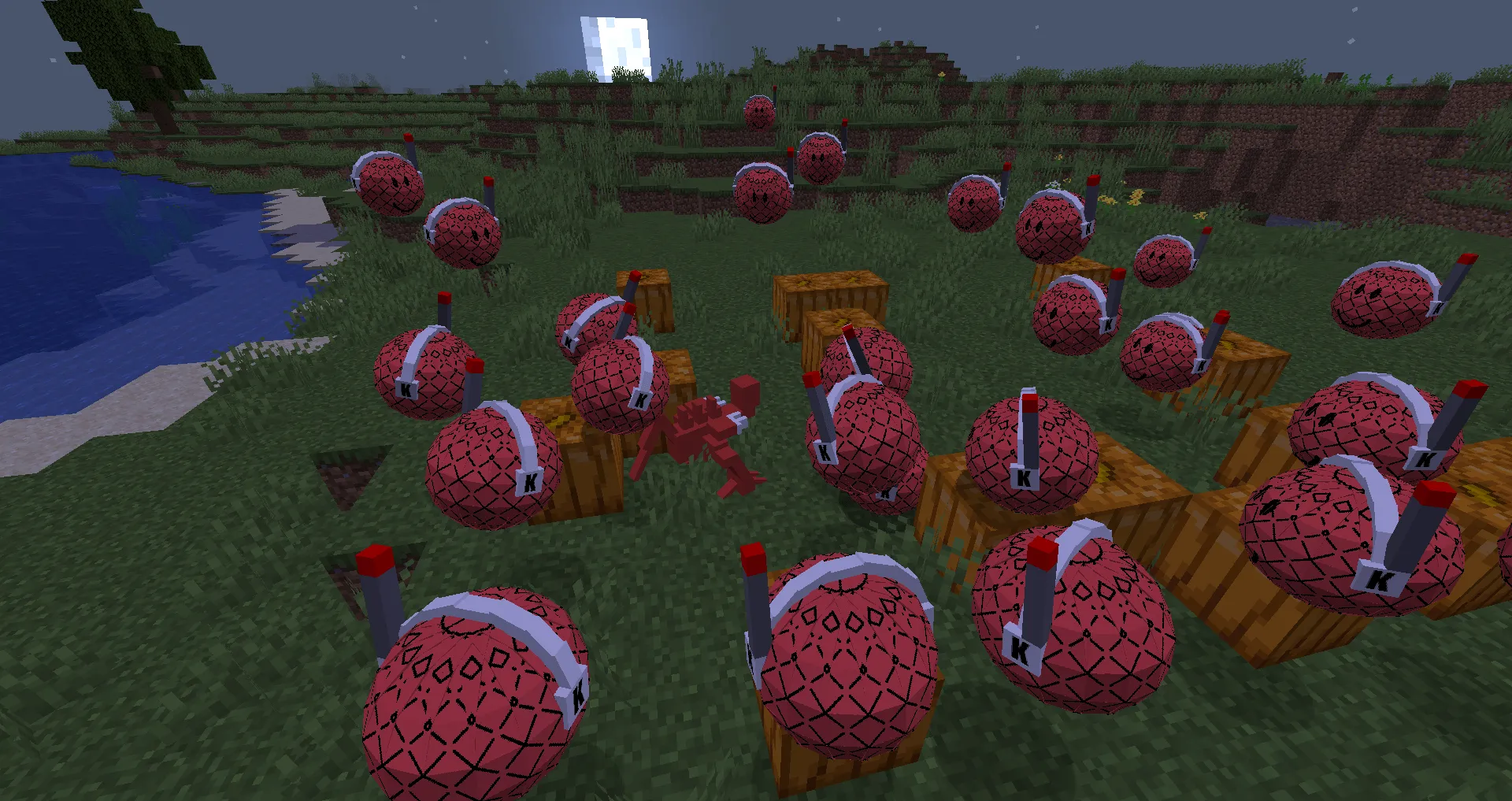 DRAKOBLOXXERS ARE COMING! — скриншот 4 (Моды, Minecraft)