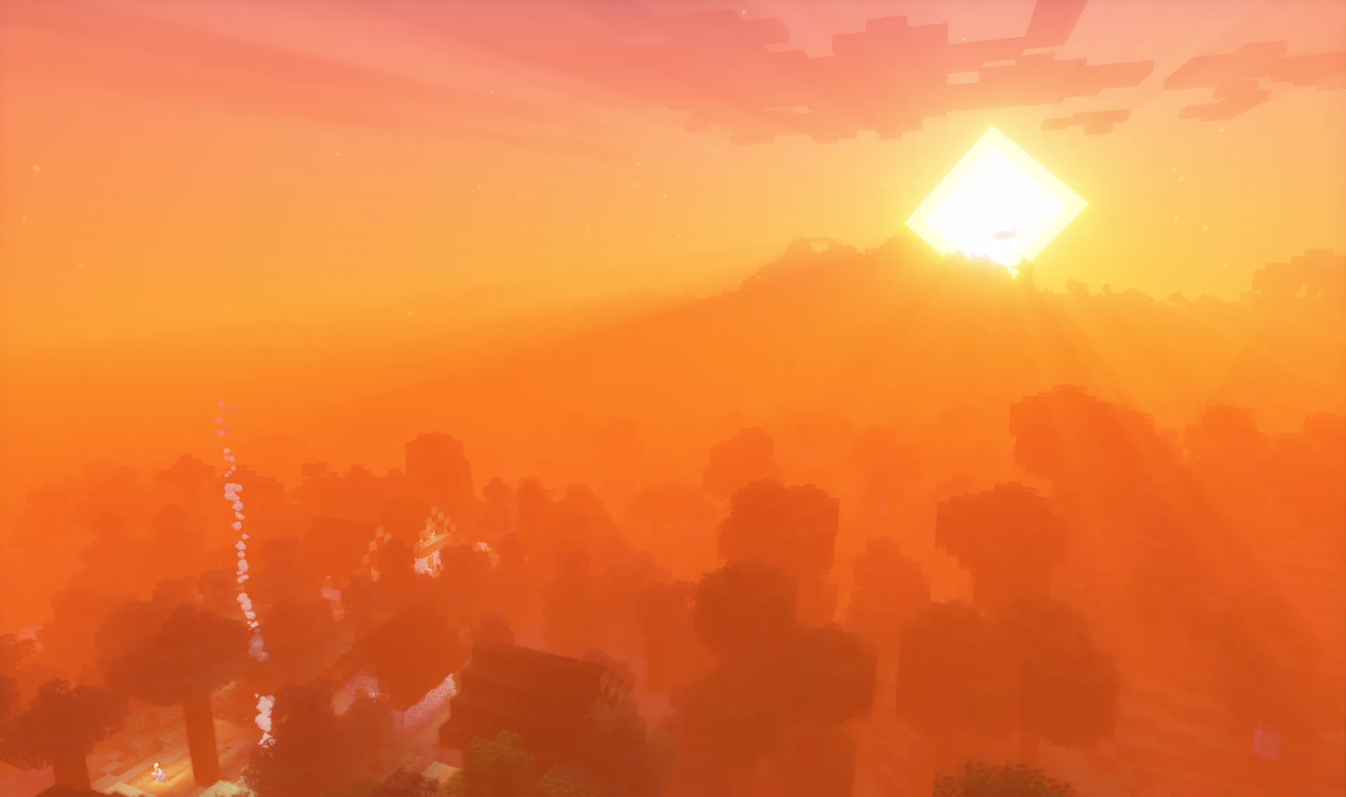 DrDestens MCShaders, Шейдеры, Minecraft