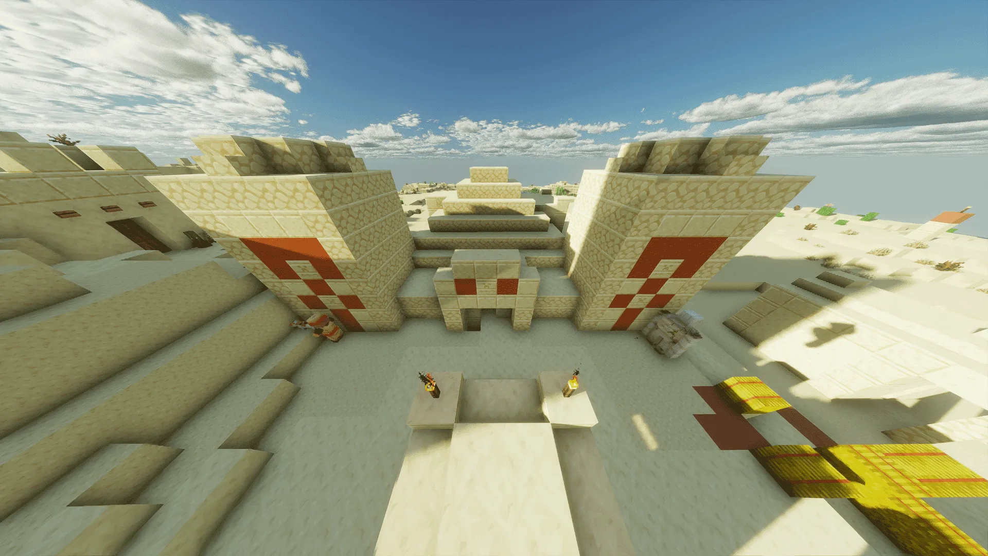 MineSmooth 256x, Текстуры, Minecraft