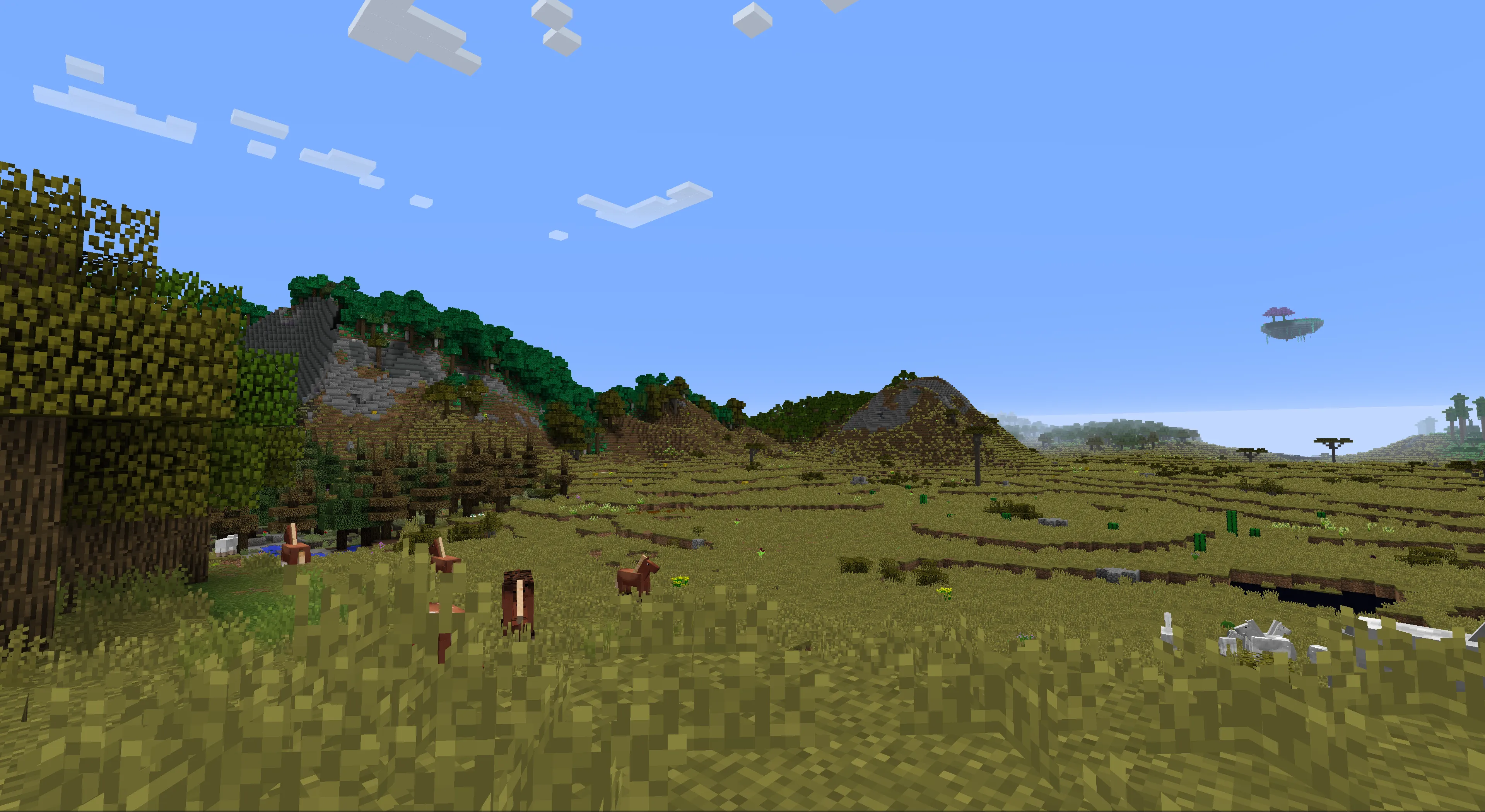 UnlimitedTech — скриншот 2 (Модпаки, Minecraft)
