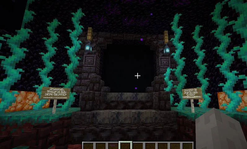 Spawn Structures Island — скриншот 4 (Моды, Minecraft)