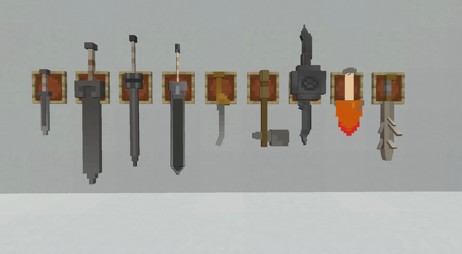 Dimmy's Berserk — скриншот 6 (Моды, Minecraft)