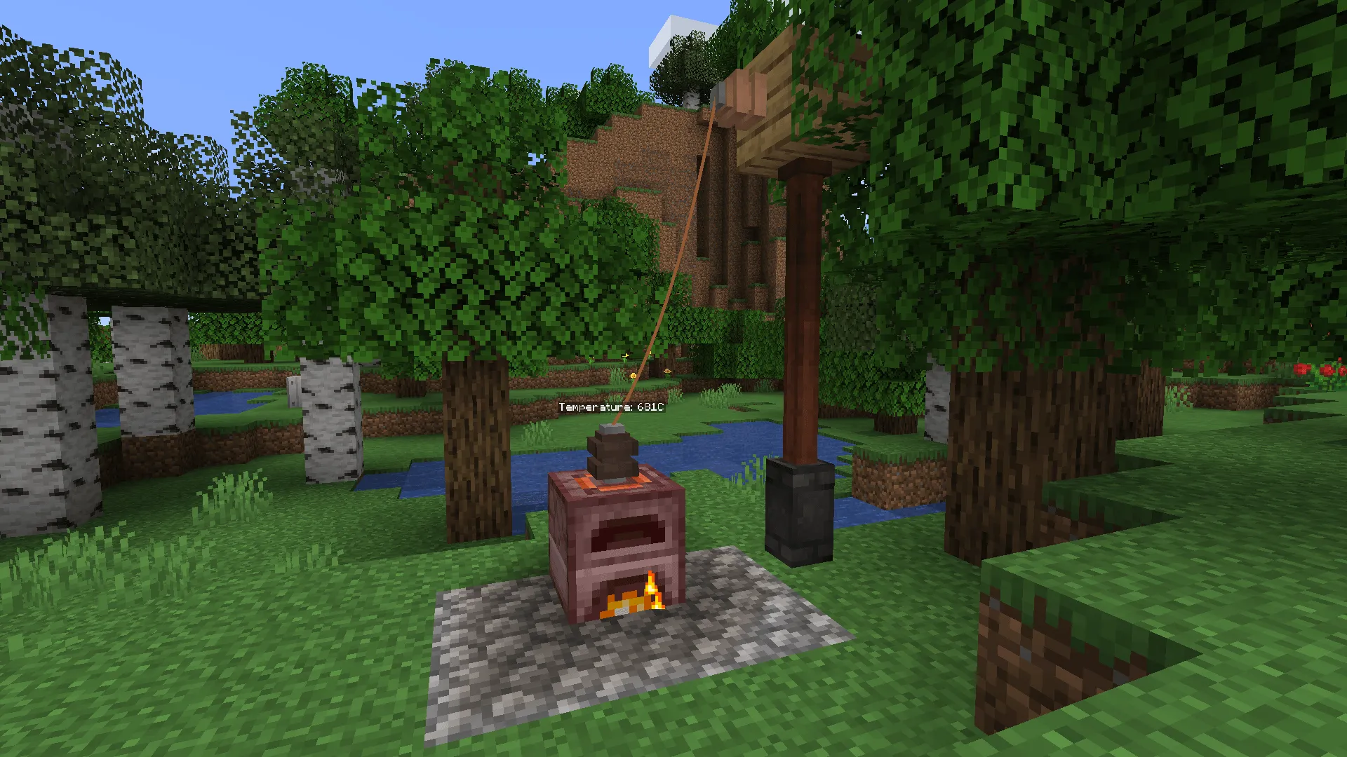 Harder Industry — скриншот 3 (Моды, Minecraft)