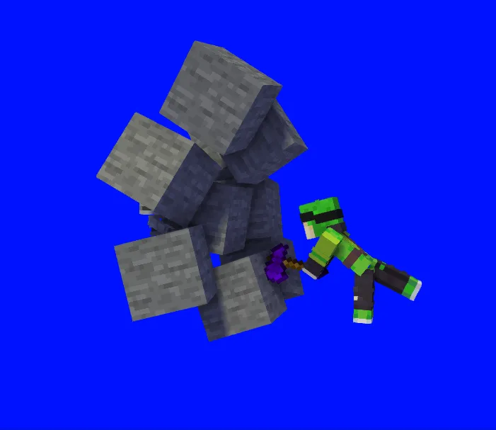 Rotten craft, Моды, Minecraft