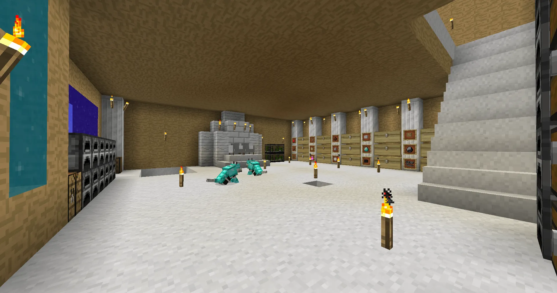 MAPA KARMALAND 3 — скриншот 8 (Карты, Minecraft)