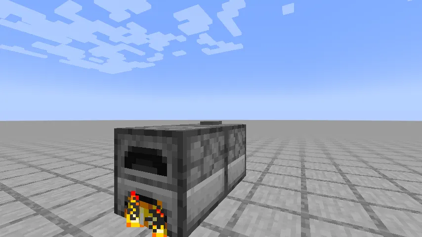 ToLaserBlade (Fabric) — скриншот 5 (Моды, Minecraft)