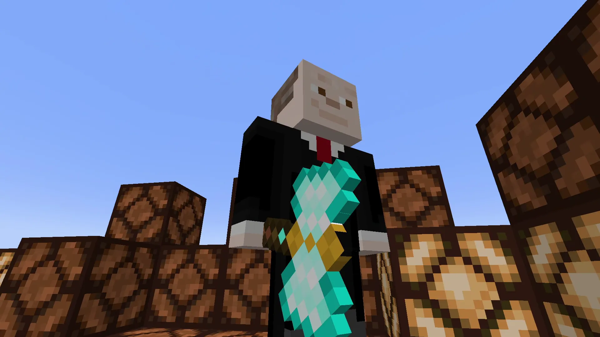 Judge Craft — скриншот 3 (Моды, Minecraft)