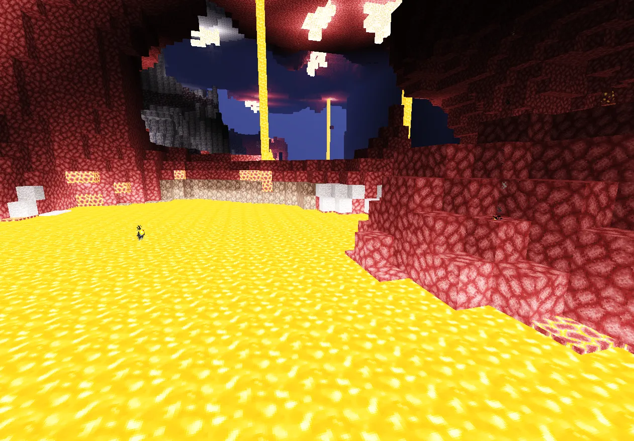 YoFPS Shader (Chocapic13 Edit), Шейдеры, Minecraft