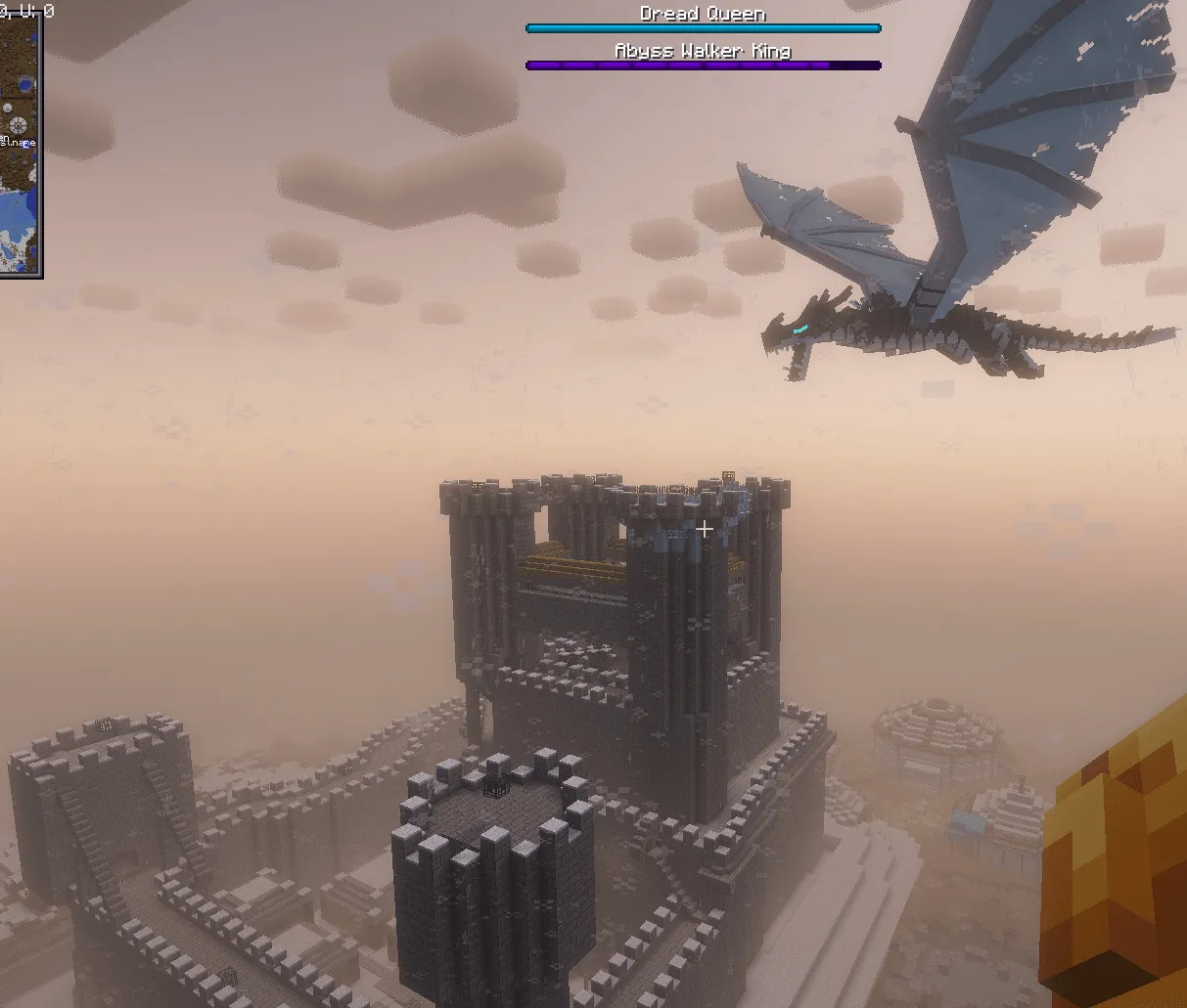 Yellowmoon — скриншот 1 (Модпаки, Minecraft)