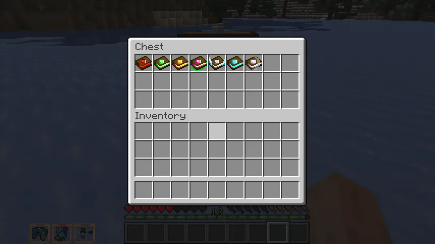 Zav's Stamina and Abilities, Моды, Minecraft