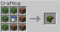 Lush Recipes, Моды, Minecraft