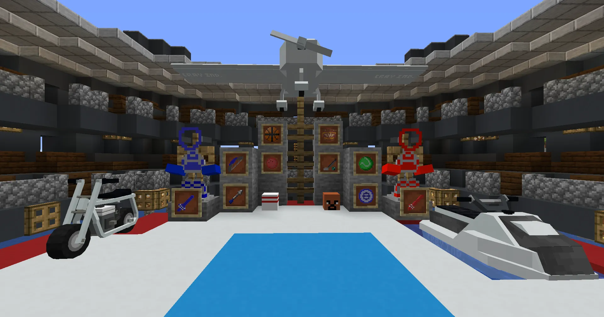 ResortCraft — скриншот 14 (Модпаки, Minecraft)