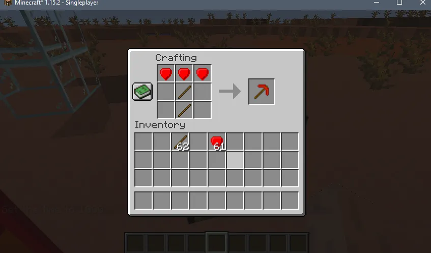 Ruby Mod Special, Моды, Minecraft