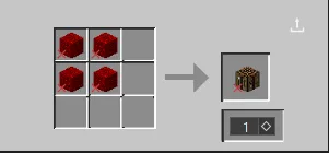 Crimson Tools & Blocks — скриншот 16 (Моды, Minecraft)