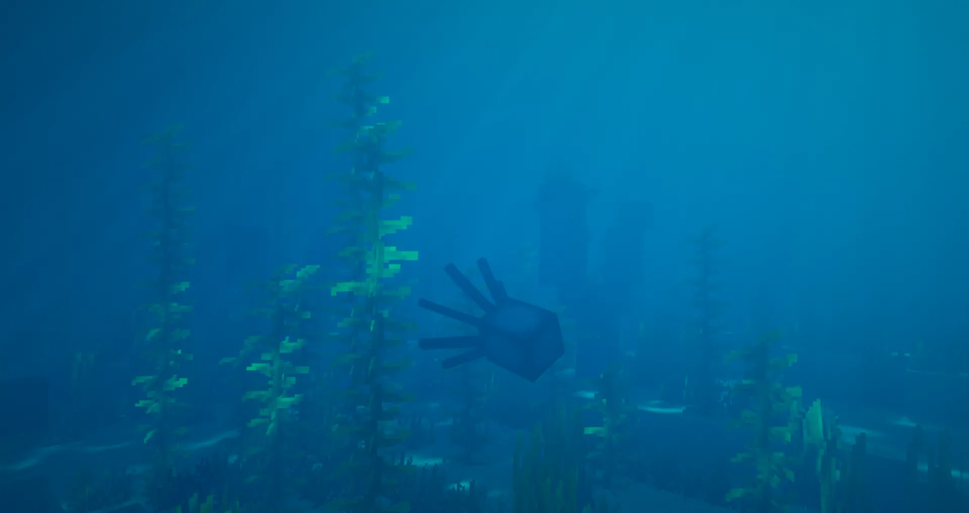 Prismarine Shader, Шейдеры, Minecraft