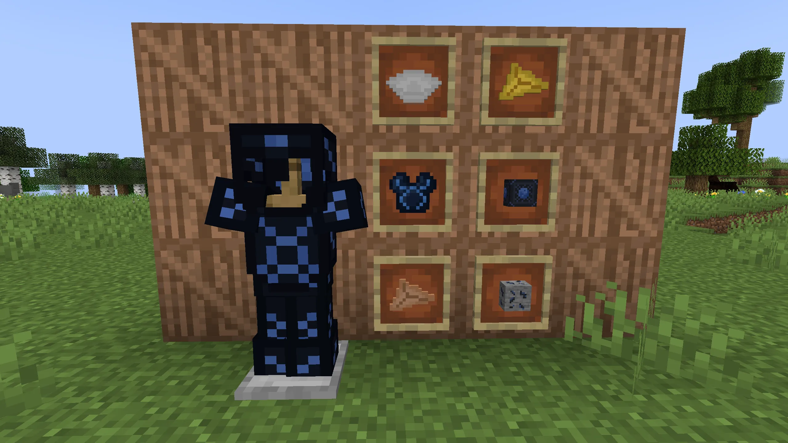 Adventures & Explores, Моды, Minecraft