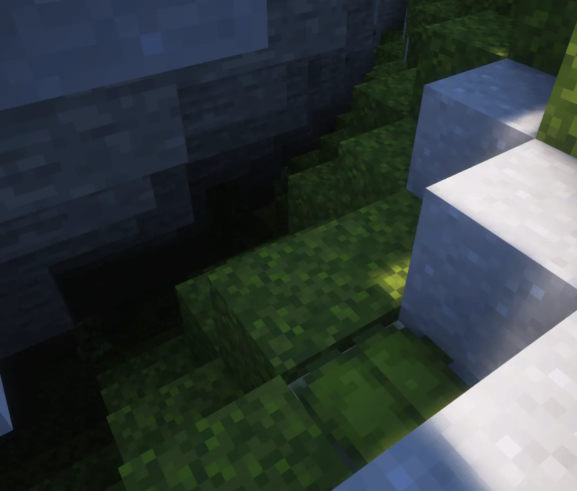 Lush Biome, Моды, Minecraft