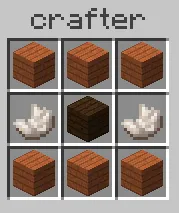 Furniture Datapack, Кастомизации, Minecraft