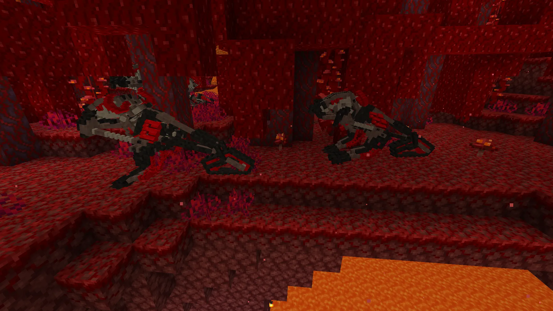 Bionicle pack — скриншот 32 (Текстуры, Minecraft)