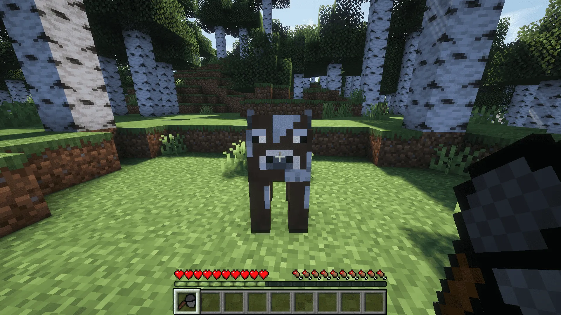 Mob Net, Моды, Minecraft