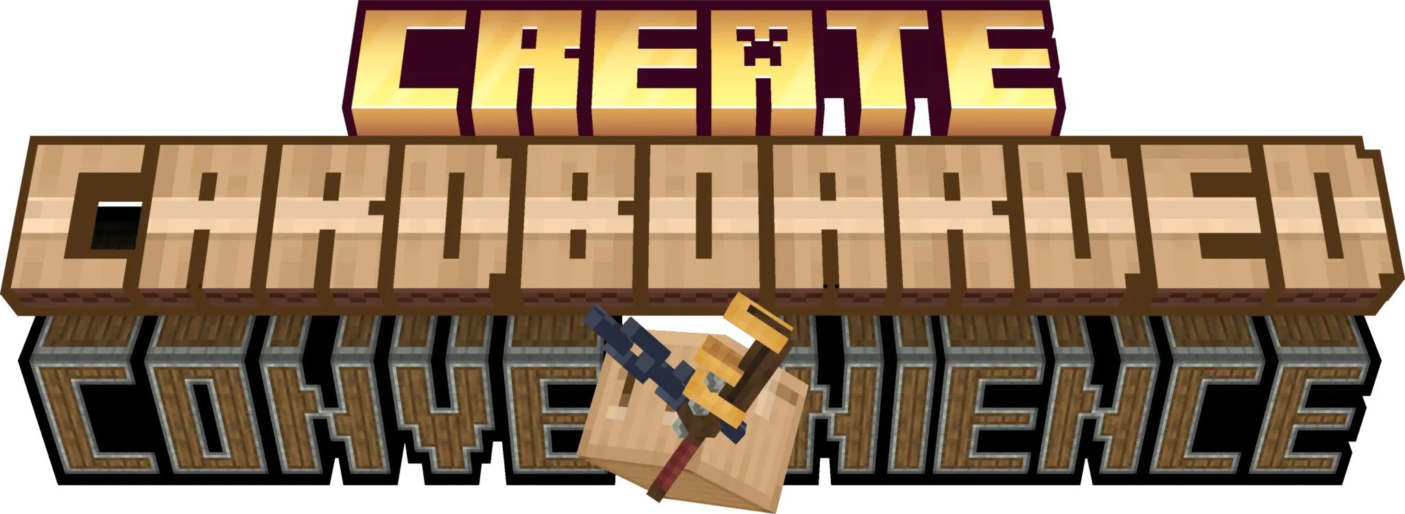 Create: Cardboarded Conveynience, Моды, Minecraft