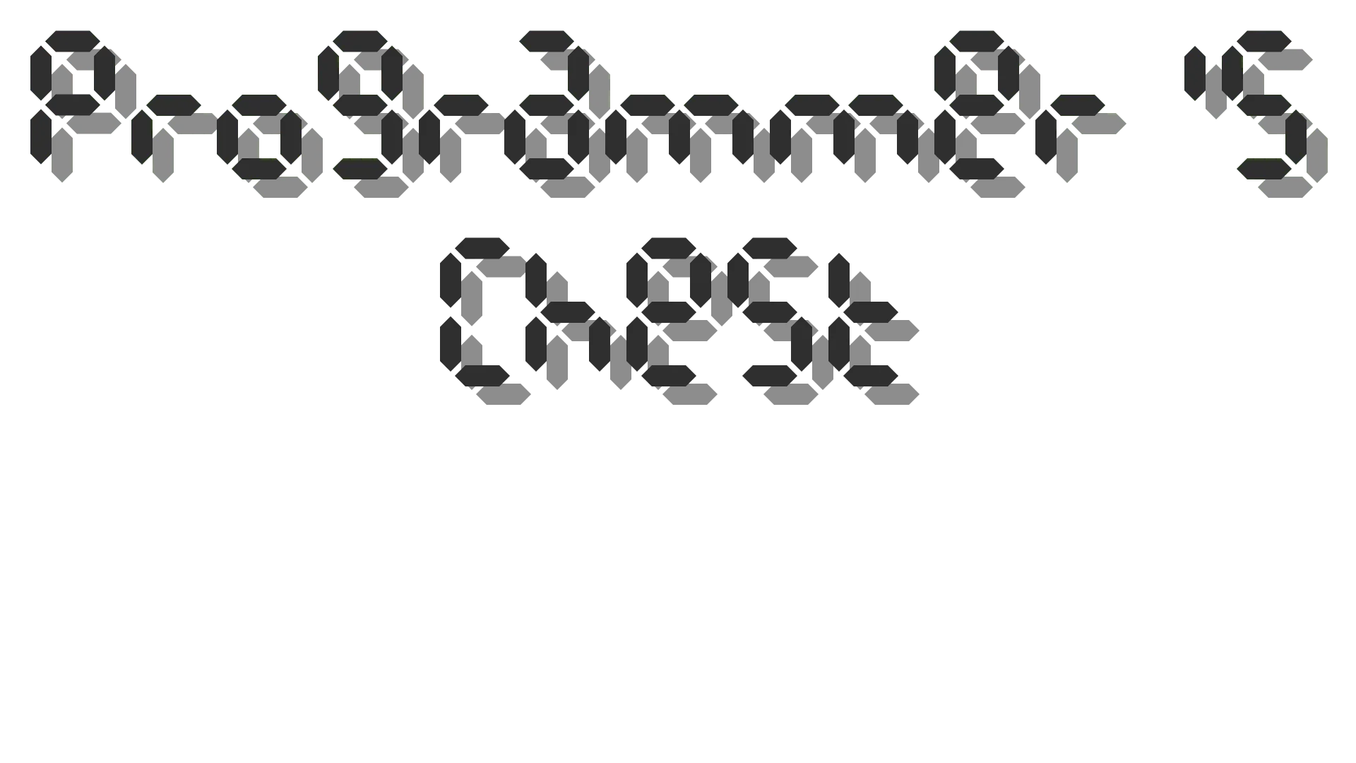 Programmer's Chest, Моды, Minecraft